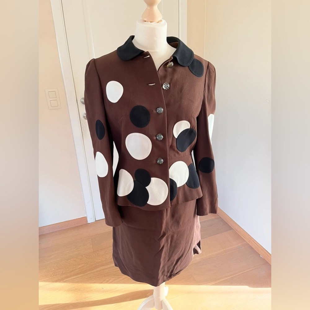 Moschino Cheap & Chic Set from the Nanny